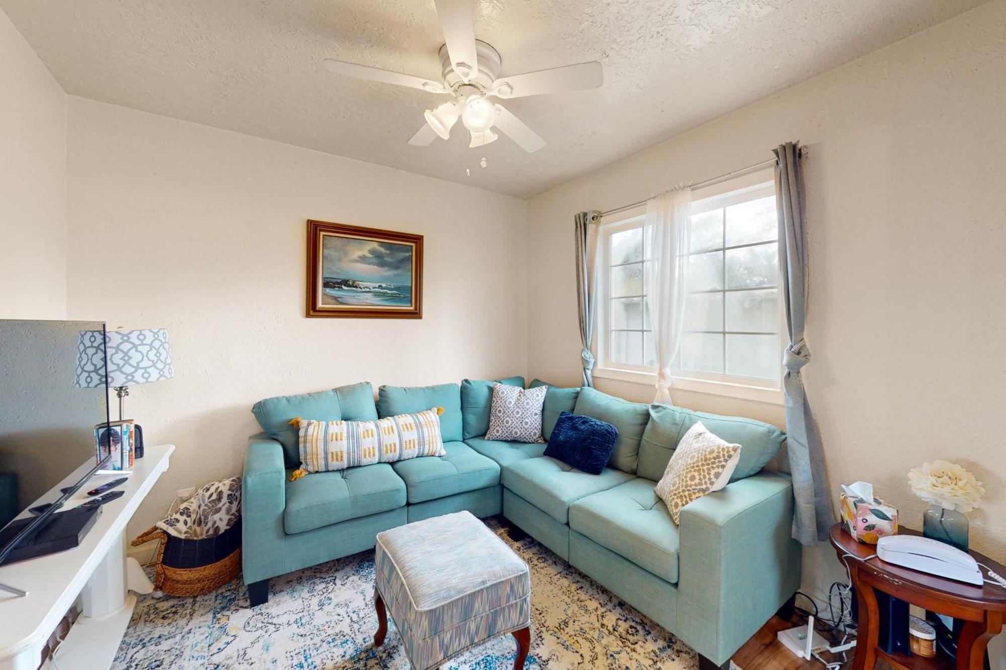 The Sea Glass Cottage Ocean Park Εξωτερικό φωτογραφία