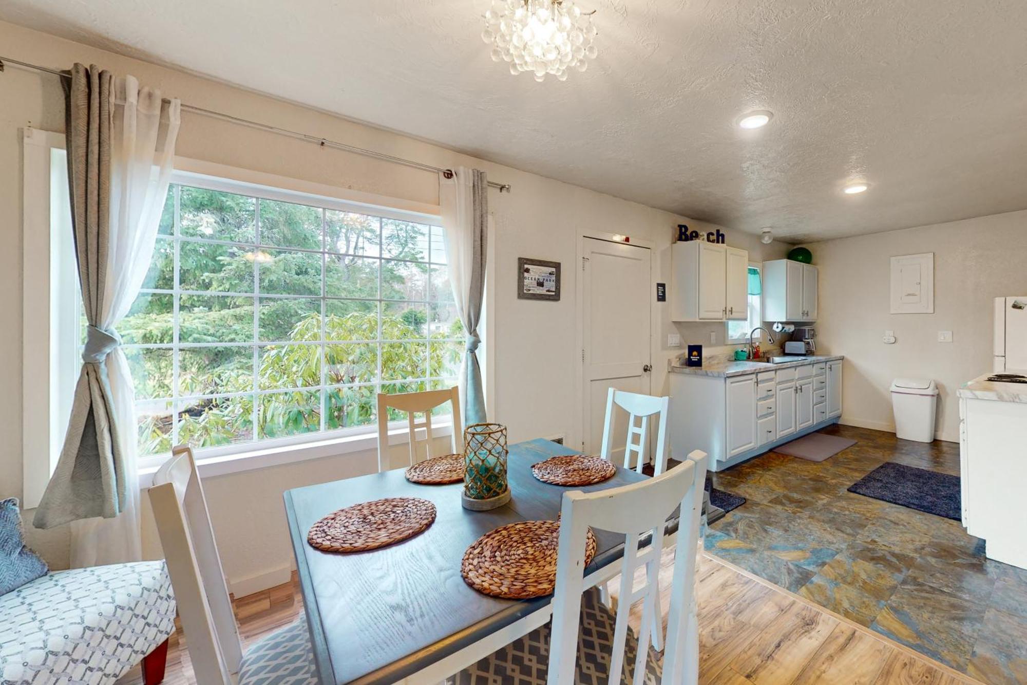 The Sea Glass Cottage Ocean Park Εξωτερικό φωτογραφία