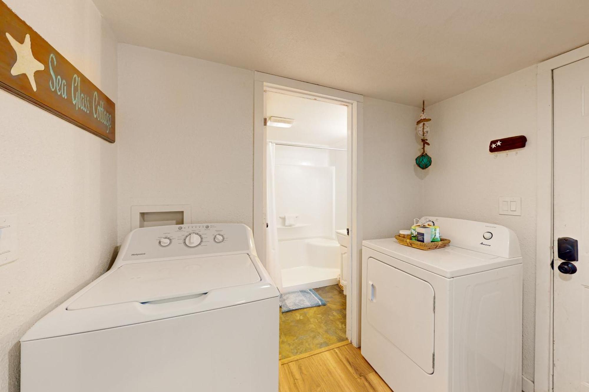 The Sea Glass Cottage Ocean Park Εξωτερικό φωτογραφία