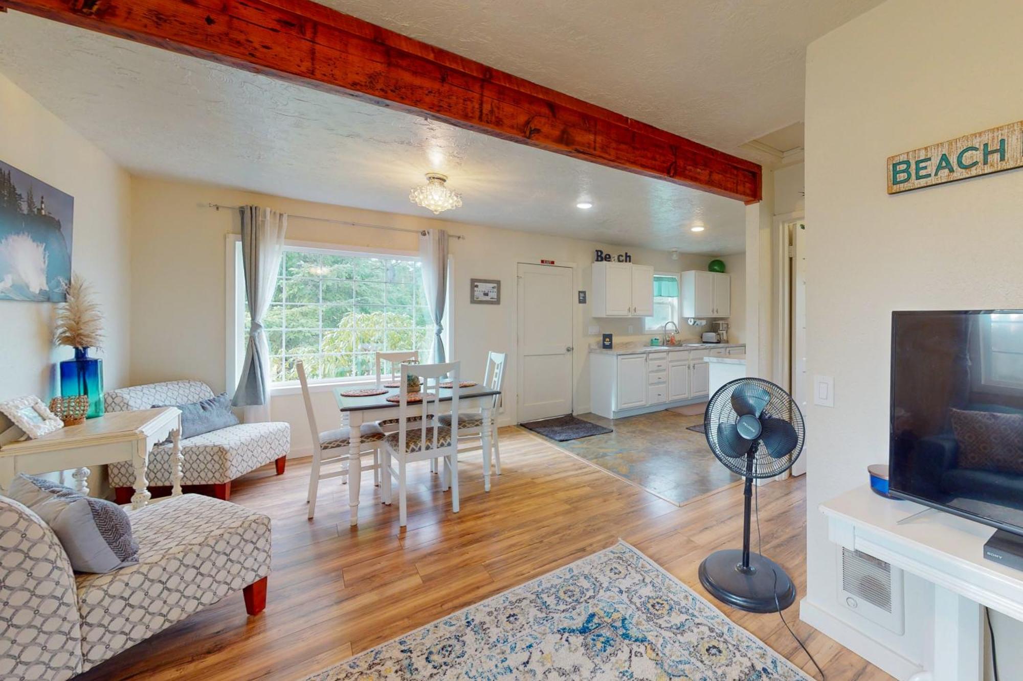 The Sea Glass Cottage Ocean Park Εξωτερικό φωτογραφία
